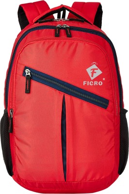 Ficro Outdoor Backpack 01 Waterproof Multipurpose Bag ( Red, Black 20 L) 20 L Backpack (Red, Grey) 20 L Laptop Backpack(Red, Grey)