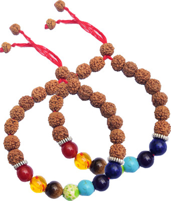Joto Wood, Crystal Bracelet(Pack of 2)