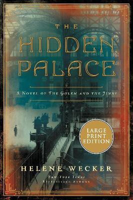 The Hidden Palace(English, Paperback, Wecker Helene)