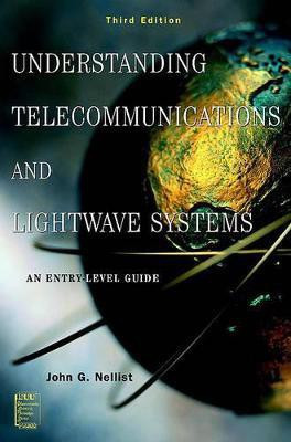 Understanding Telecommunications and Lightwave Systems(English, Electronic book text, Nellist John G.)