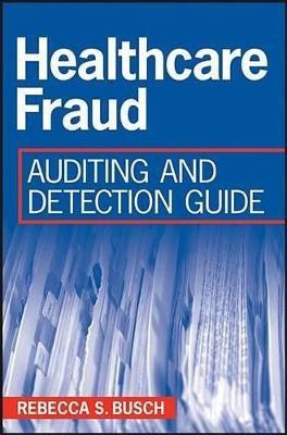 Healthcare Fraud(English, Electronic book text, Busch Rebecca S.)