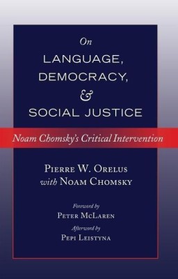 On Language, Democracy, and Social Justice(English, Hardcover, Orelus Pierre W.)