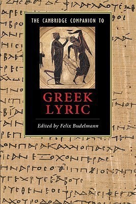 The Cambridge Companion to Greek Lyric(English, Paperback, unknown)