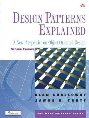 Design Patterns Explained(English, Paperback, Shalloway Alan)