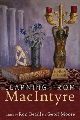 Learning from MacIntyre(English, Paperback, unknown)