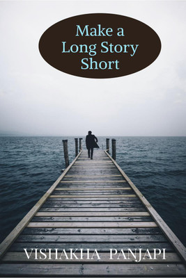 Make a Long Story Short(English, Paperback, Vishakha . A . Panjapi)