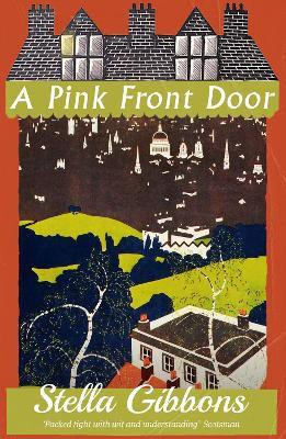 A Pink Front Door(English, Paperback, Gibbons Stella)
