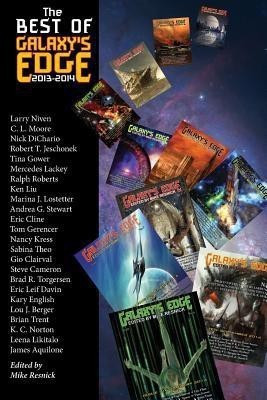 The Best of Galaxy's Edge 2013-2014(English, Paperback, Niven Larry)