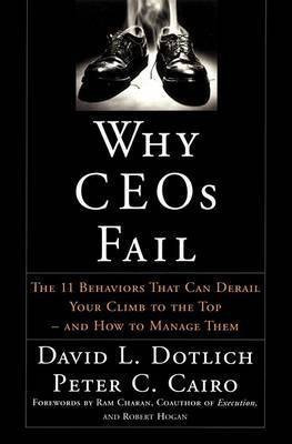 Why CEOs Fail(English, Electronic book text, Dotlich David L.)