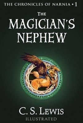 The Magician's Nephew(English, Electronic book text, Lewis C S)