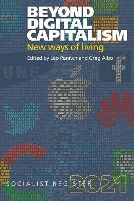 Beyond Digital Capitalism: New Ways of Living(English, Paperback, unknown)