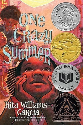 One Crazy Summer(English, Hardcover, Williams-Garcia Rita)