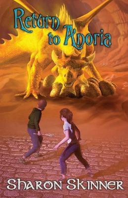 Return to Anoria(English, Paperback, Skinner Sharon)