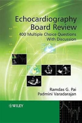 Echocardiography Board Review(English, Electronic book text, Pai Ramdas G.)