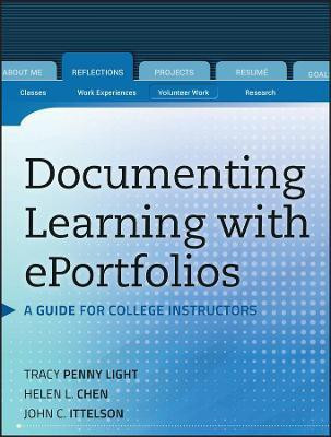 Documenting Learning with ePortfolios(English, Paperback, Light Tracy Penny)
