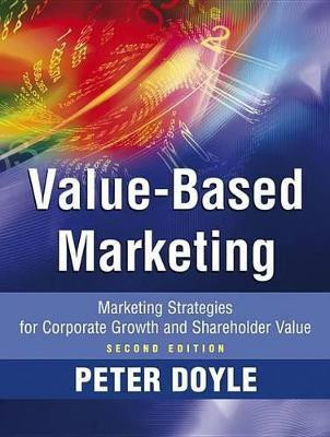 Value-based Marketing(English, Electronic book text, Doyle Peter)