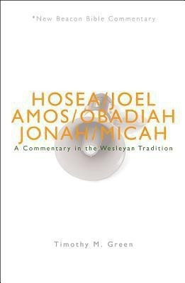 Nbbc, Hosea - Micah(English, Paperback, Green Timothy M)