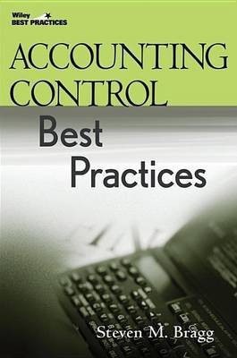 Accounting Control Best Practices(English, Electronic book text, Bragg Steven M.)