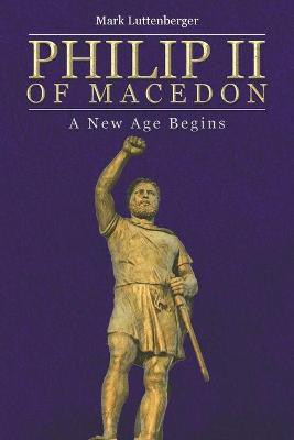 Philip II of Macedon(English, Paperback, Luttenberger Mark)