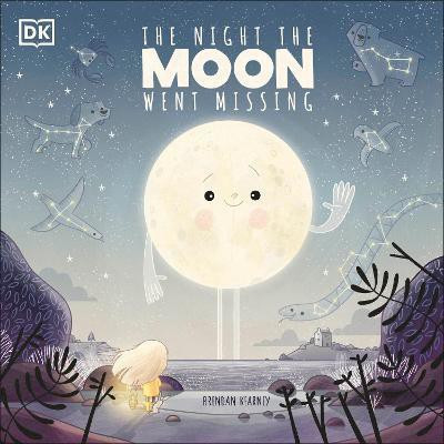 The Night The Moon Went Missing(English, Paperback, Kearney Brendan)