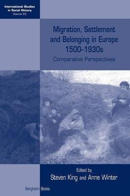 Migration, Settlement and Belonging in Europe, 1500-1930s(English, Paperback, unknown)