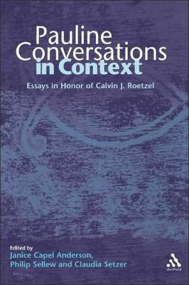 Pauline Conversations in Context(English, Hardcover, unknown)