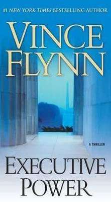 Executive Power(English, Electronic book text, Flynn Vince)