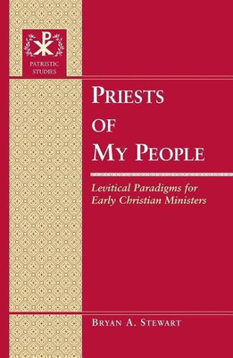 Priests of My People(English, Hardcover, Stewart Bryan A.)