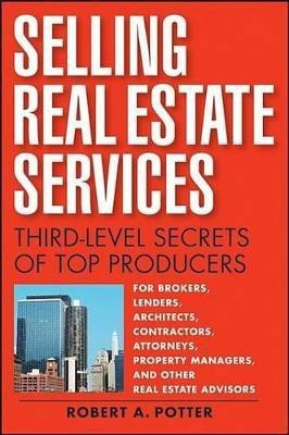 Selling Real Estate Services(English, Electronic book text, Potter Robert A)