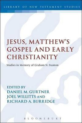 Jesus, Matthew's Gospel and Early Christianity(English, Hardcover, unknown)