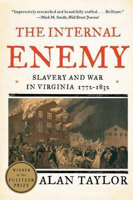 The Internal Enemy(English, Electronic book text, Taylor Alan)