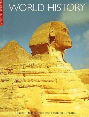 World History(English, Hardcover, O'BRIEN PROF PATRICK)