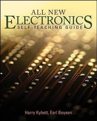 All New Electronics Self-Teaching Guide(English, Electronic book text, Kybett Harry)