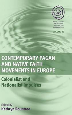 Contemporary Pagan and Native Faith Movements in Europe(English, Hardcover, unknown)