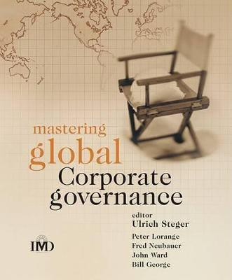 Mastering Global Corporate Governance(English, Electronic book text, unknown)