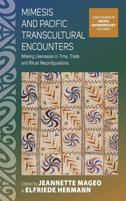 Mimesis and Pacific Transcultural Encounters(English, Hardcover, unknown)