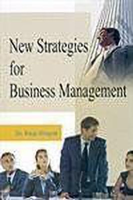 New Strategies for Business Management(Hardcover, Dr.Anup Vinayak)
