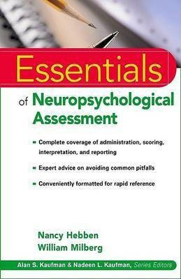Essentials of Neuropsychological Assessment(English, Electronic book text, Hebben Nancy)