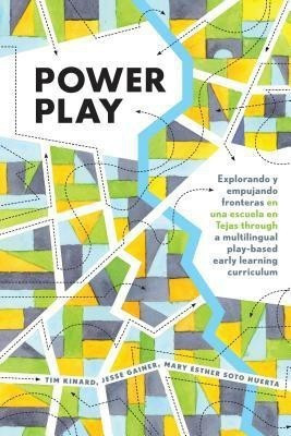 Power Play(English, Hardcover, Kinard Tim)