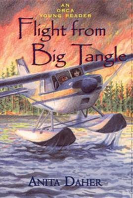 Flight from Big Tangle(English, Electronic book text, Daher Anita)