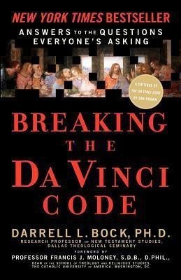 Breaking the Da Vinci Code(English, Paperback, Bock Darrell L.)