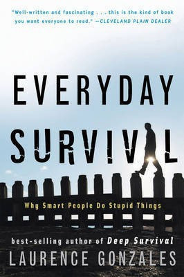 Everyday Survival(English, Electronic book text, Gonzales Laurence)