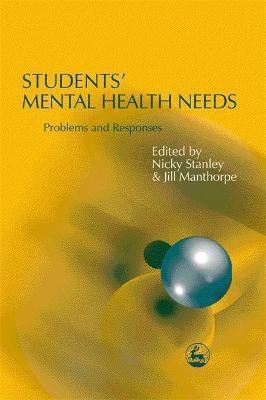 Students' Mental Health Needs(English, Paperback, unknown)