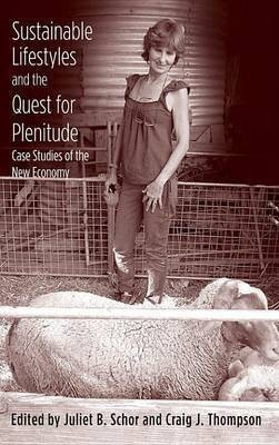Sustainable Lifestyles and the Quest for Plenitude(English, Electronic book text, unknown)