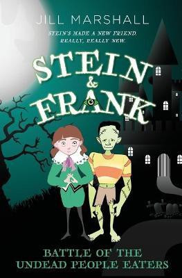 Stein & Frank(English, Paperback, Marshall Jill)