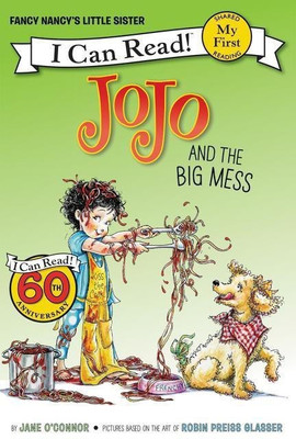 Fancy Nancy: JoJo and the Big Mess(English, Paperback, O'Connor Jane)