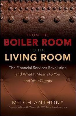 From the Boiler Room to the Living Room(English, Electronic book text, Anthony Mitch)