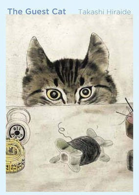 The Guest Cat(English, Electronic book text, Hiraide Takashi)