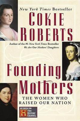 Founding Mothers(English, Electronic book text, Roberts Cokie)