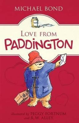 Love from Paddington(English, Electronic book text, Bond Michael)